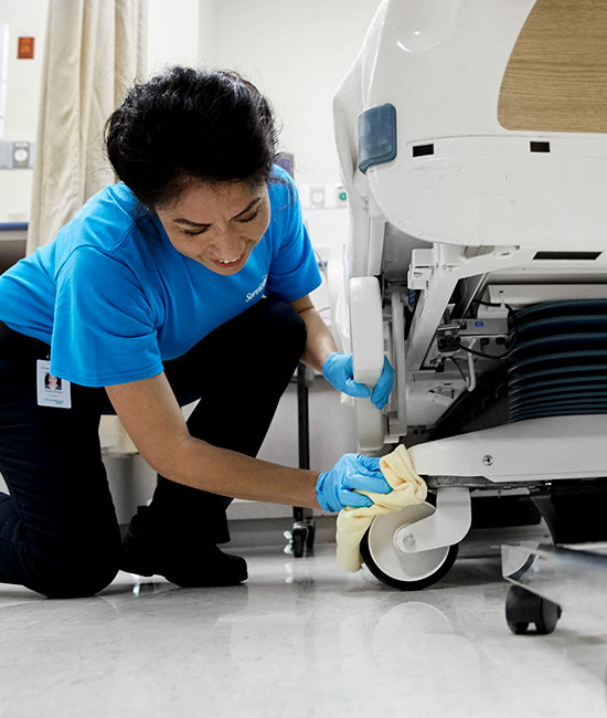 Annapolis cleaning company providing commercial cleaning services
