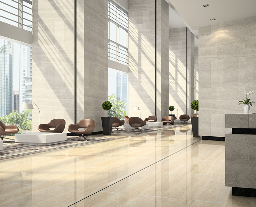 Office Building Interior