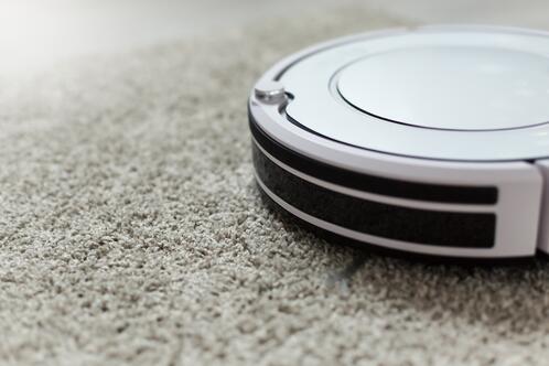 Robt vacuum