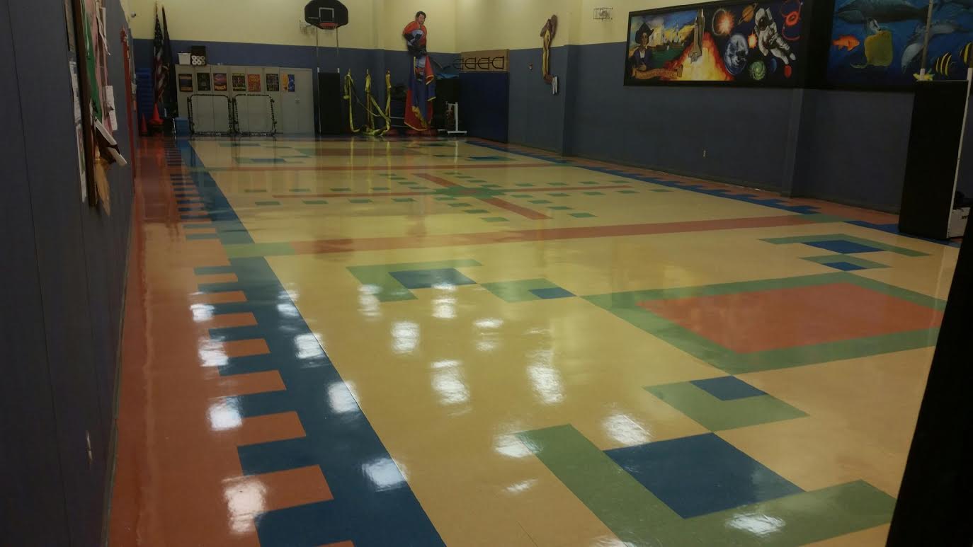 School Gym