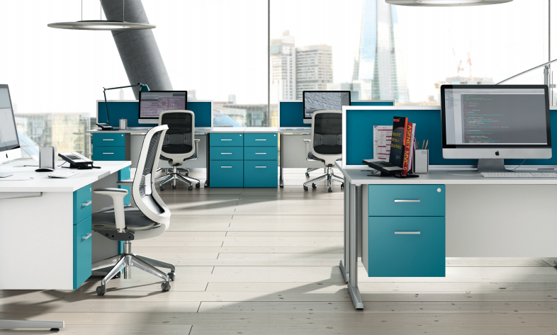 Tips for Spring Cleaning Your Work Space