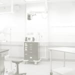 Clean healthcare space