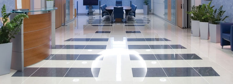 Business Lobby