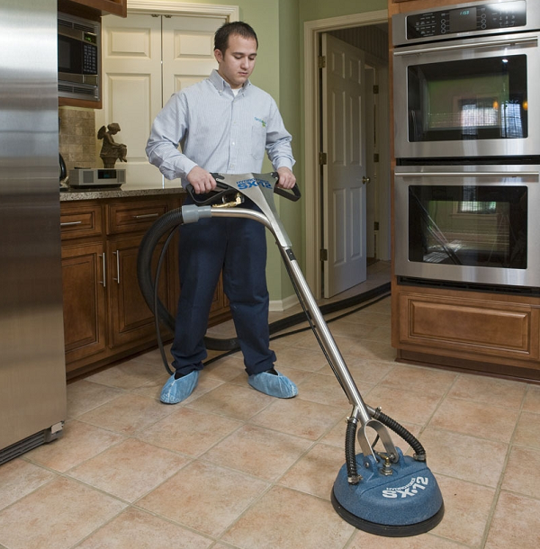 grout cleaning